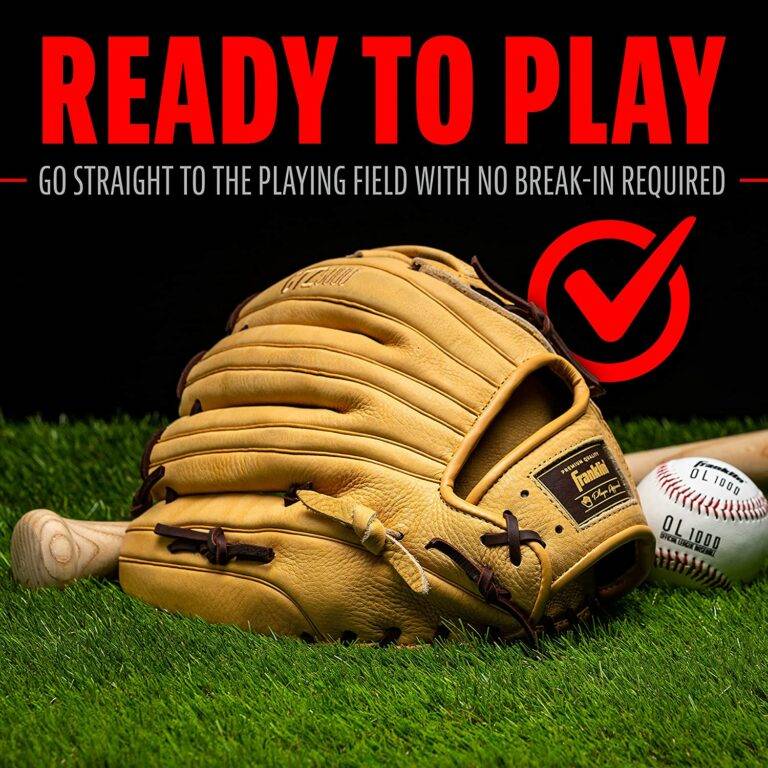 Slow Pitch Softball Gloves Under 100