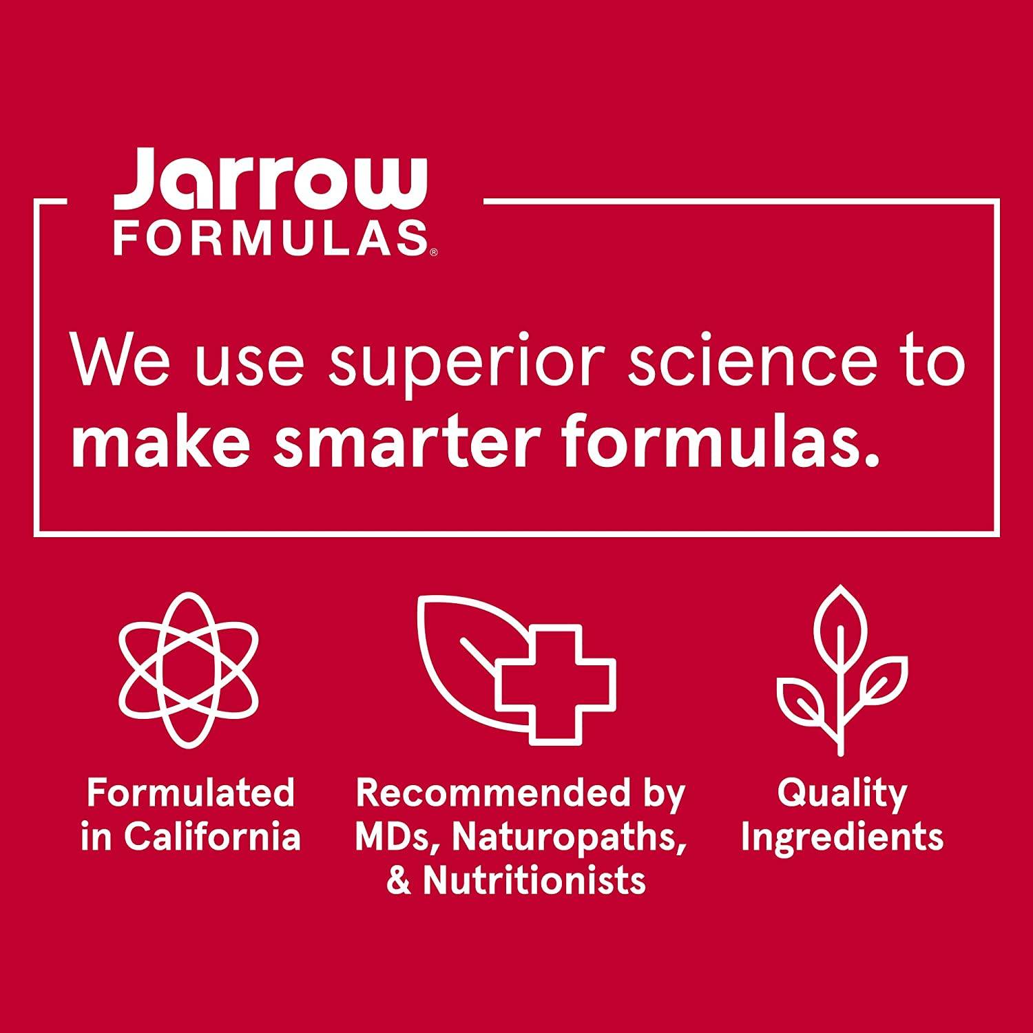 Jarrow Formulas High Potency Ubiquinol CoQ10