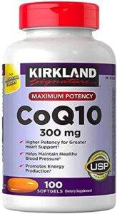 Kirkland Signature CoQ10