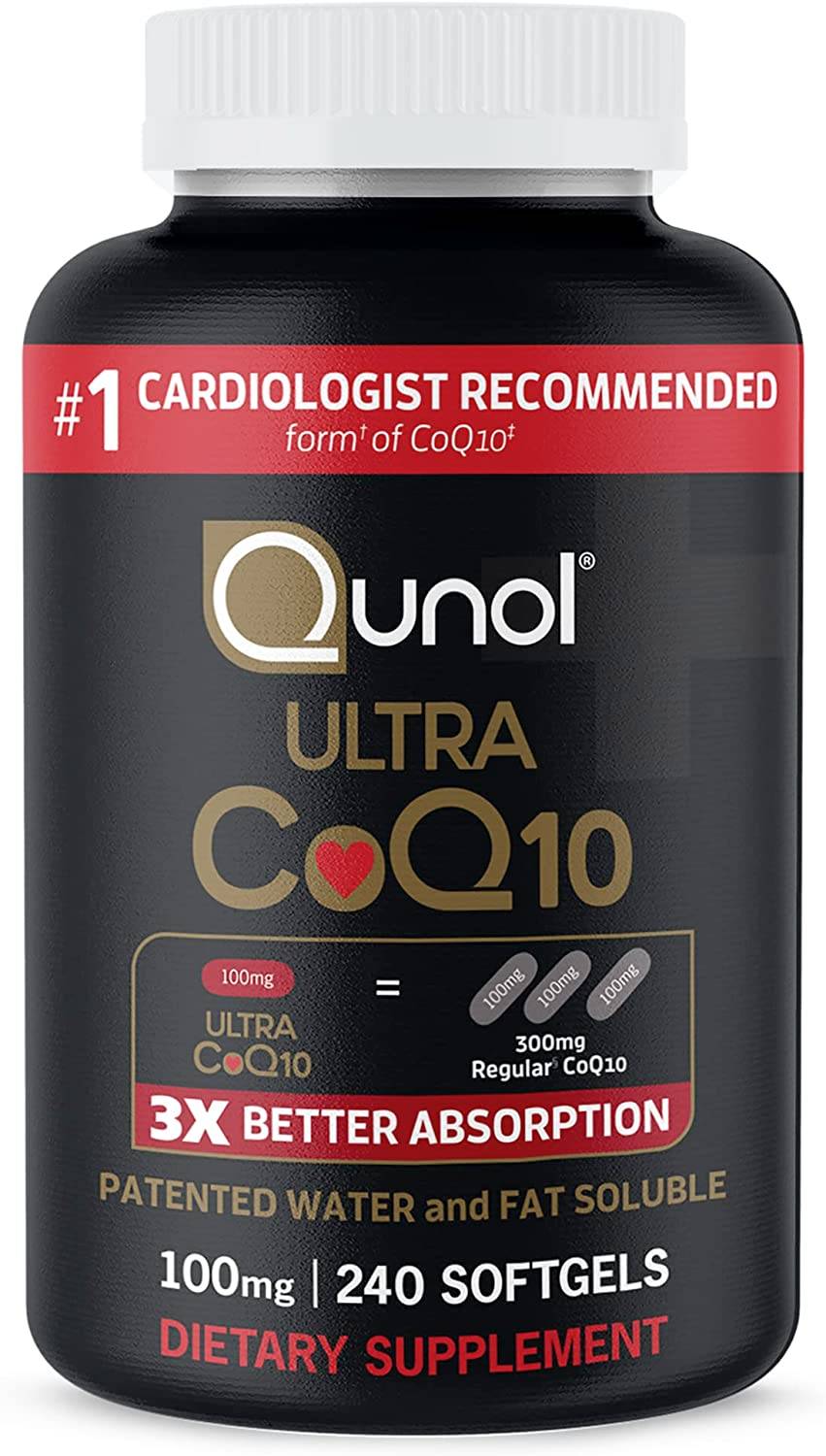 Qunol CoQ10 Ultra