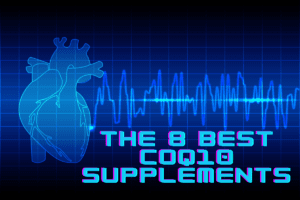 The 8 Best CoQ10 Supplements